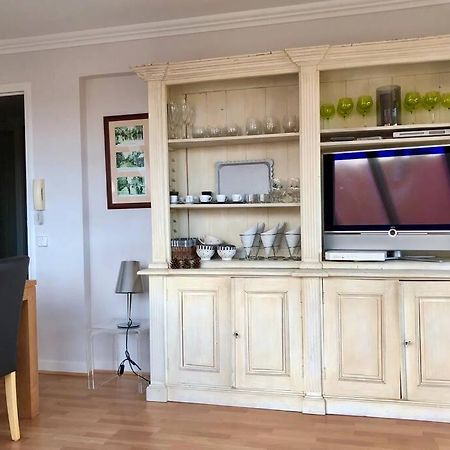 Appartement Triangle D'Or Terrasse Garage Ferme Le Touquet Buitenkant foto