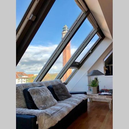 Appartement Triangle D'Or Terrasse Garage Ferme Le Touquet Buitenkant foto