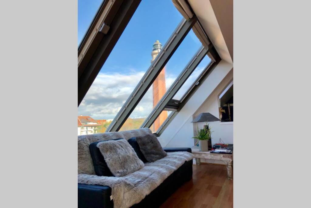 Appartement Triangle D'Or Terrasse Garage Ferme Le Touquet Buitenkant foto